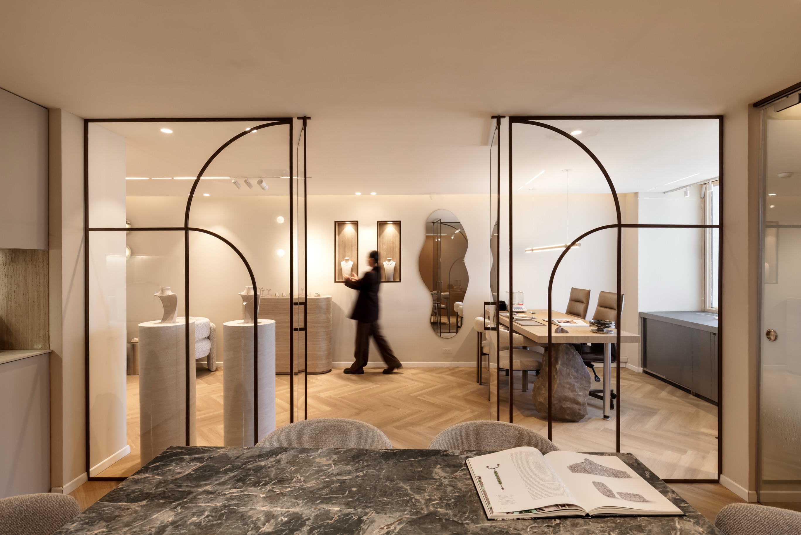 AMADORA JEWELRY OFFICE